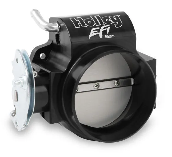 HOLLEY GM LS EFI Thottle Body 95mm w/Tapered Bore 112-585