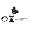 HOLLEY Fuel Regulator/Damper Kit Billet AL 40-100 PSI -328017