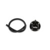 HOLLEY Fuel Pulse Damper Billet Alm 8an ORB 40-70PSI -327287