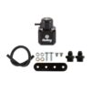 HOLLEY Fuel Pulse Damper Inline 6an ORB 40-100PSI -325460