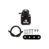 HOLLEY Fuel Pulse Damper Inline 8an ORB 40-100PSI -325095