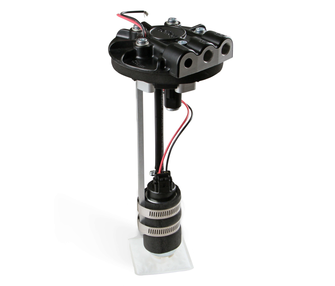 HOLLEY In-Tank Retrofit Fuel Pump Module 255LHP 12-129