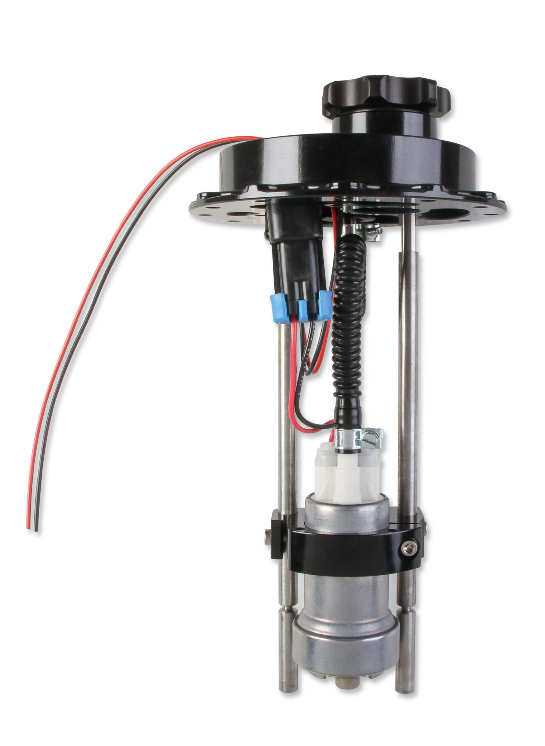 HOLLEY EFI Fuel Pump Module Assy. 12-Bolt 450 LPH 12-146