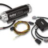 HOLLEY VR1 Electric Fuel Pump w/Controller  130PSI -145761