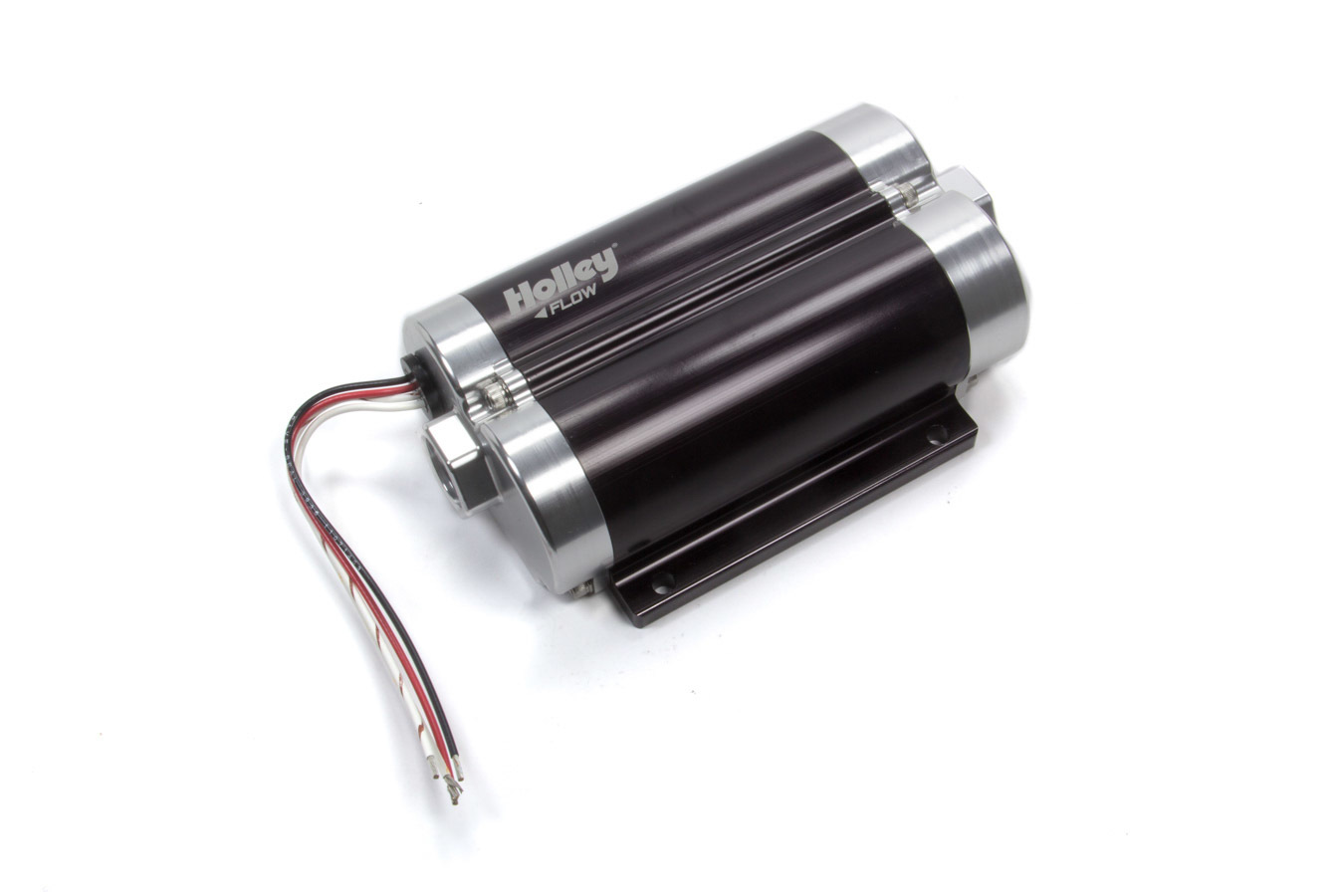 HOLLEY Dominator In-Line Fuel Pump #10 ORB In/Outlet -109236