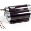 HOLLEY Dominator In-Line Fuel Pump w/Dual Inlets 12-1600-2