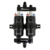 HOLLEY Sniper 3.5 GPM Twin Fuel Pump w/Manifold Kit 12-270