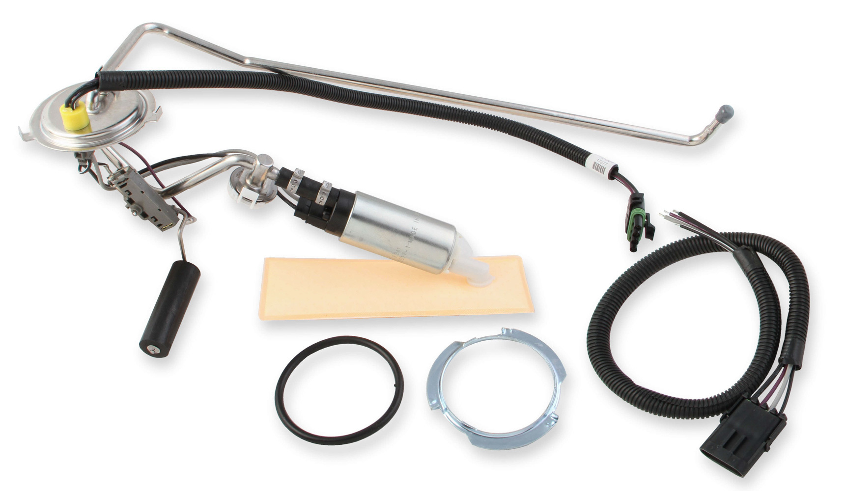 HOLLEY EFI 255lph Fuel Pump Module GM F-Body 70-73 12-301