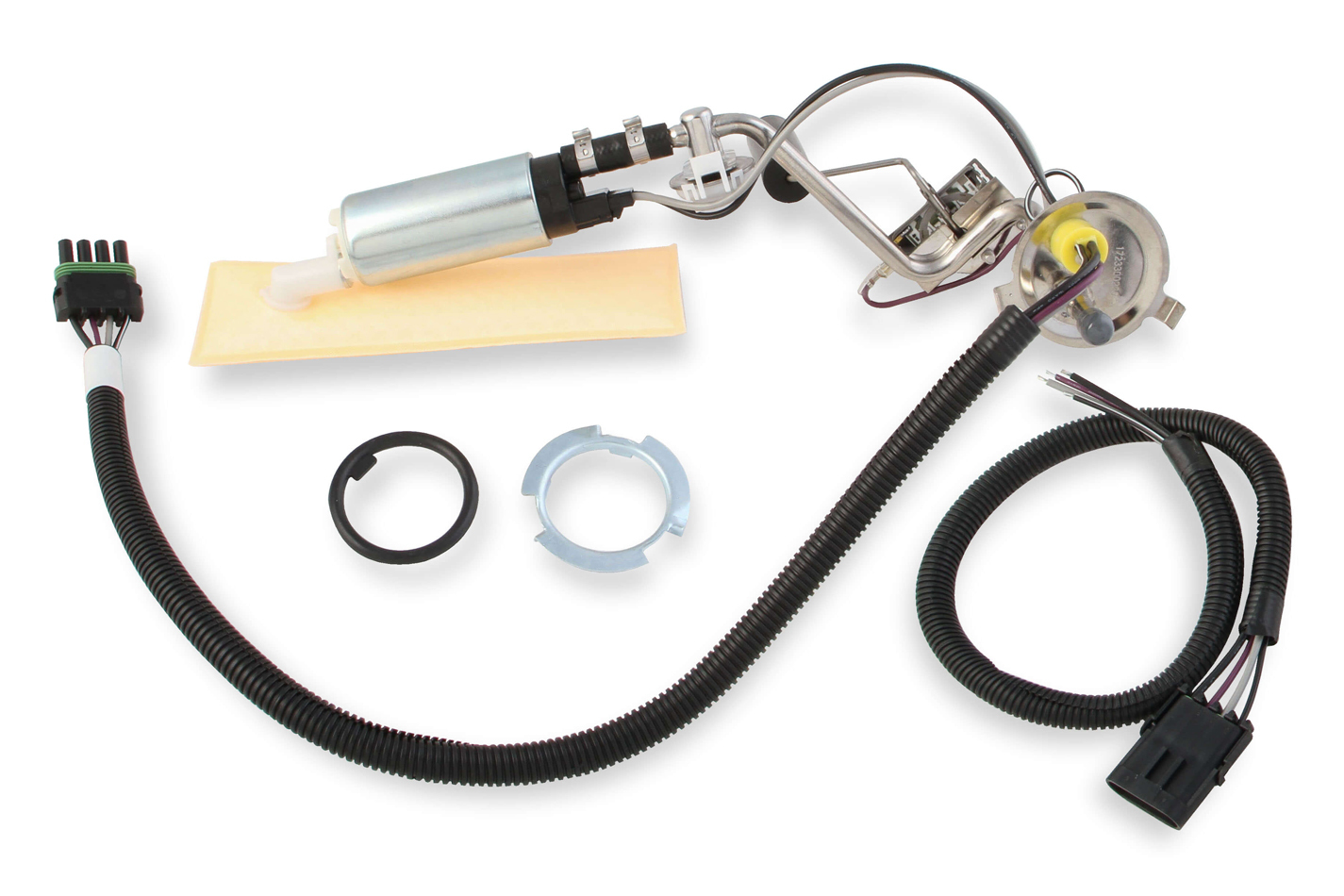 HOLLEY OE Style EFI Fuel Pump 64-67 Chevelle 255Lph 12-302