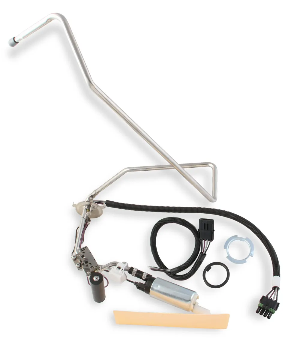 HOLLEY EFI Fuel Pump Module GM F-Body 74-81 OE-Mount 12-304