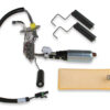 HOLLEY 255 LPH Fuel Pump Module 64-70 Mustang OEM Tank 12-305