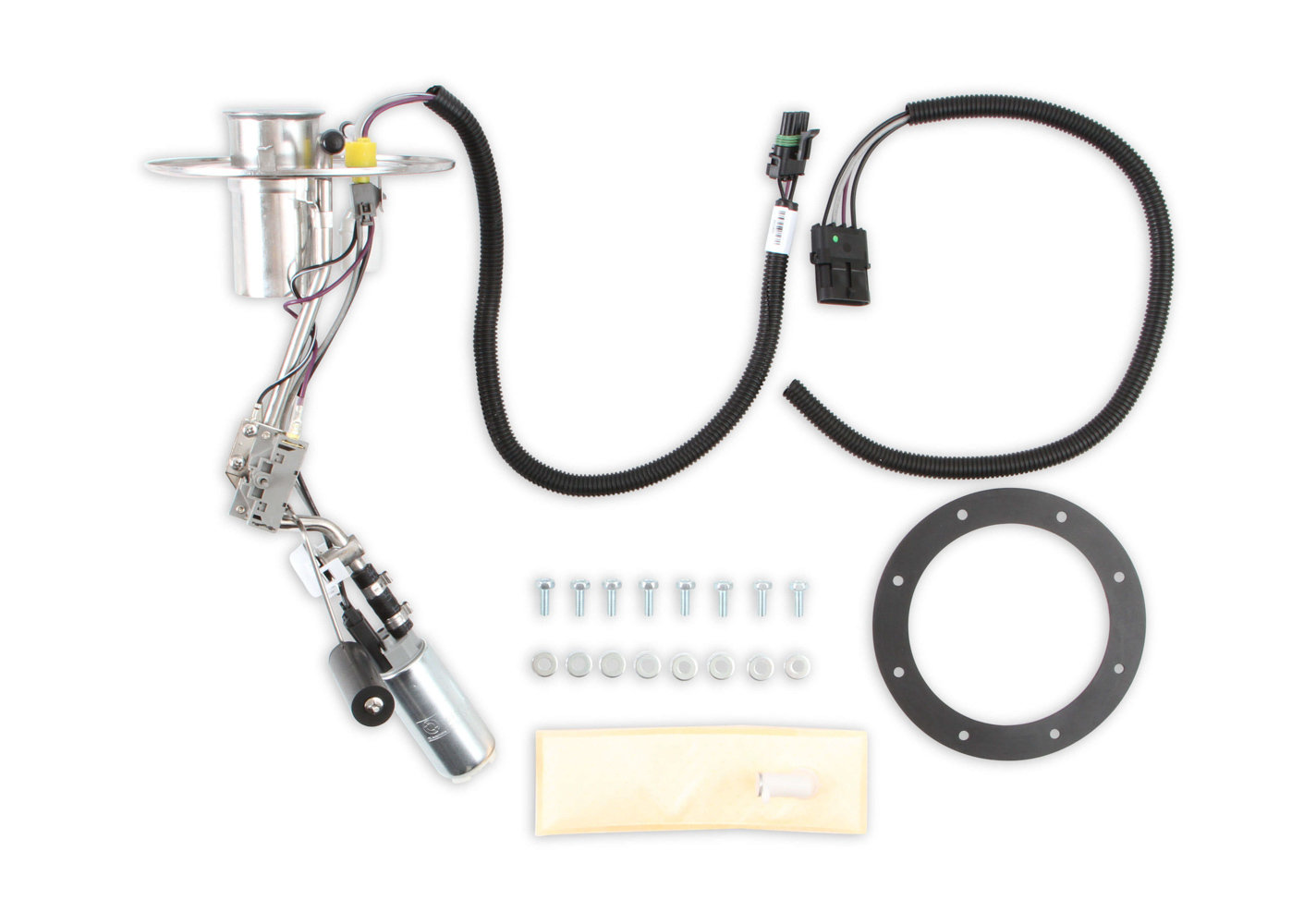 HOLLEY EFI Fuel Pump Module 78-81 Corvette 255 LPH 12-313