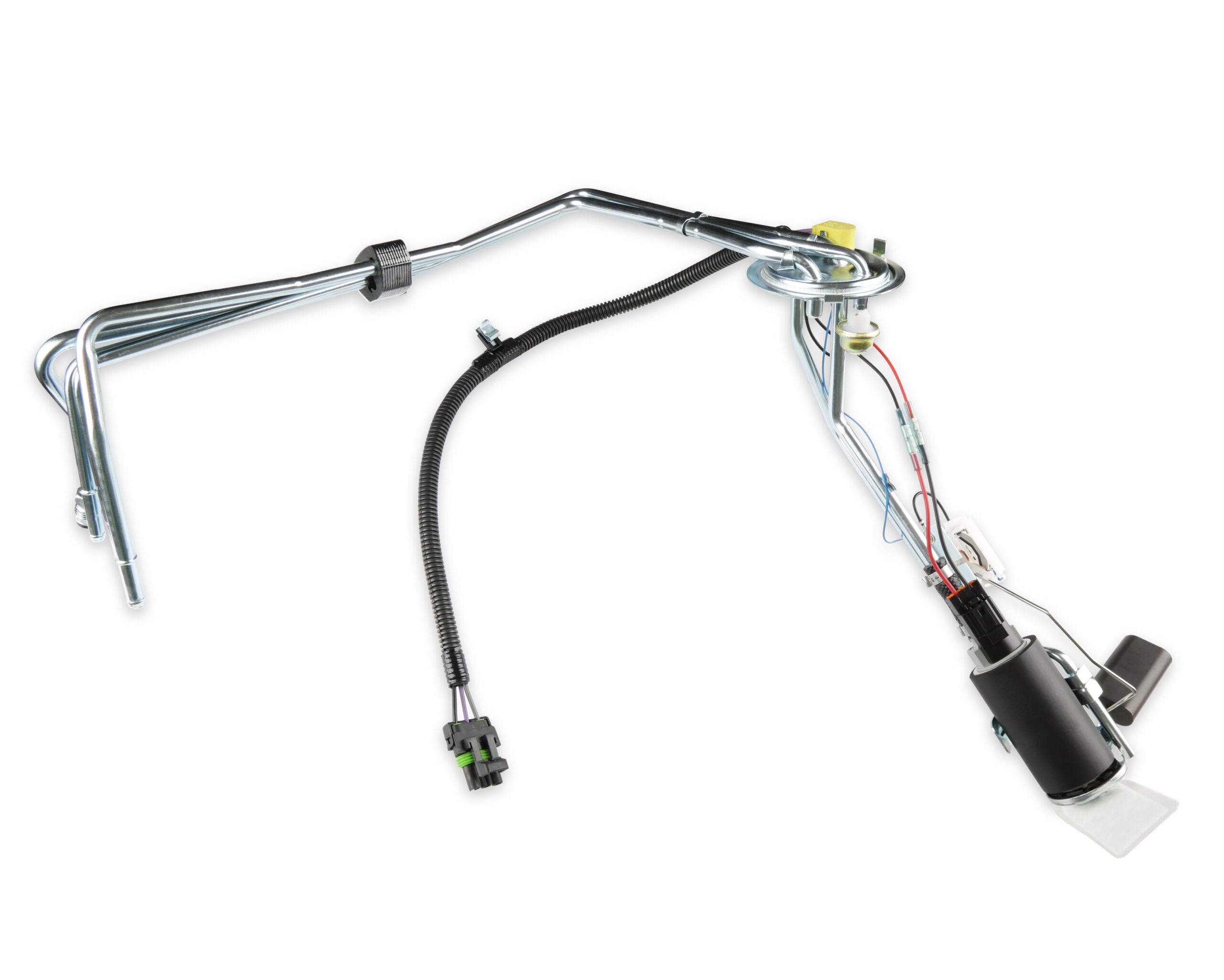 HOLLEY 350-LPH Fuel Pump Module 82-92 Camaro/Firebird 12-328