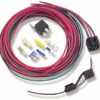 HOLLEY 30 Amp Fuel Pump Relay Kit 12-753
