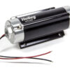 HOLLEY 80GPH In-Line Billet Electric Fuel Pump 12-800