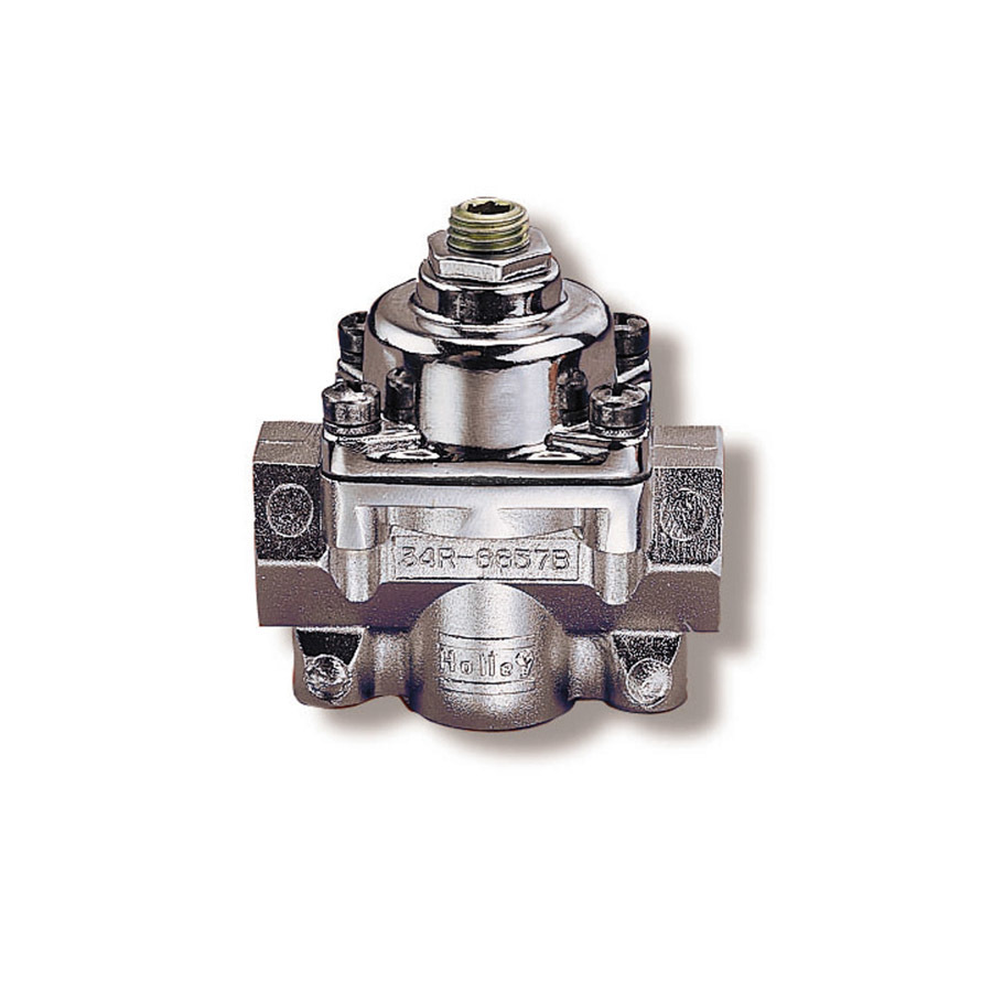 HOLLEY Hi-Pressure Regulator 12-803