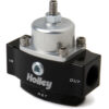 HOLLEY HP Billet Fuel Press. Regulator w/Bypass 12-842