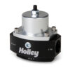 HOLLEY HP Billet Fuel Press. Regulator w/Bypass 12-845