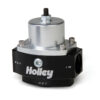 HOLLEY 4500 Billet Fuel Press. Regulator 12-847