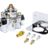 HOLLEY Fuel Pressure Regulator By-Pass Style 6psi 12-881