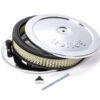 HOLLEY Chrome 10in Air Cleaner Assembly 120-145