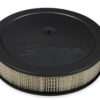 HOLLEY EFI Sniper Air Cleaner Kit 14 x 3 Black 120-531