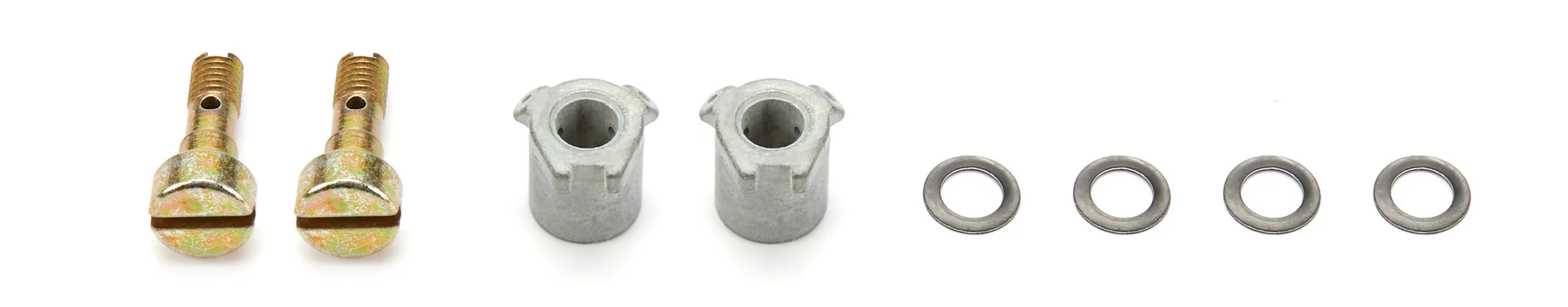 HOLLEY Pump Discharge Nozzle 121-150