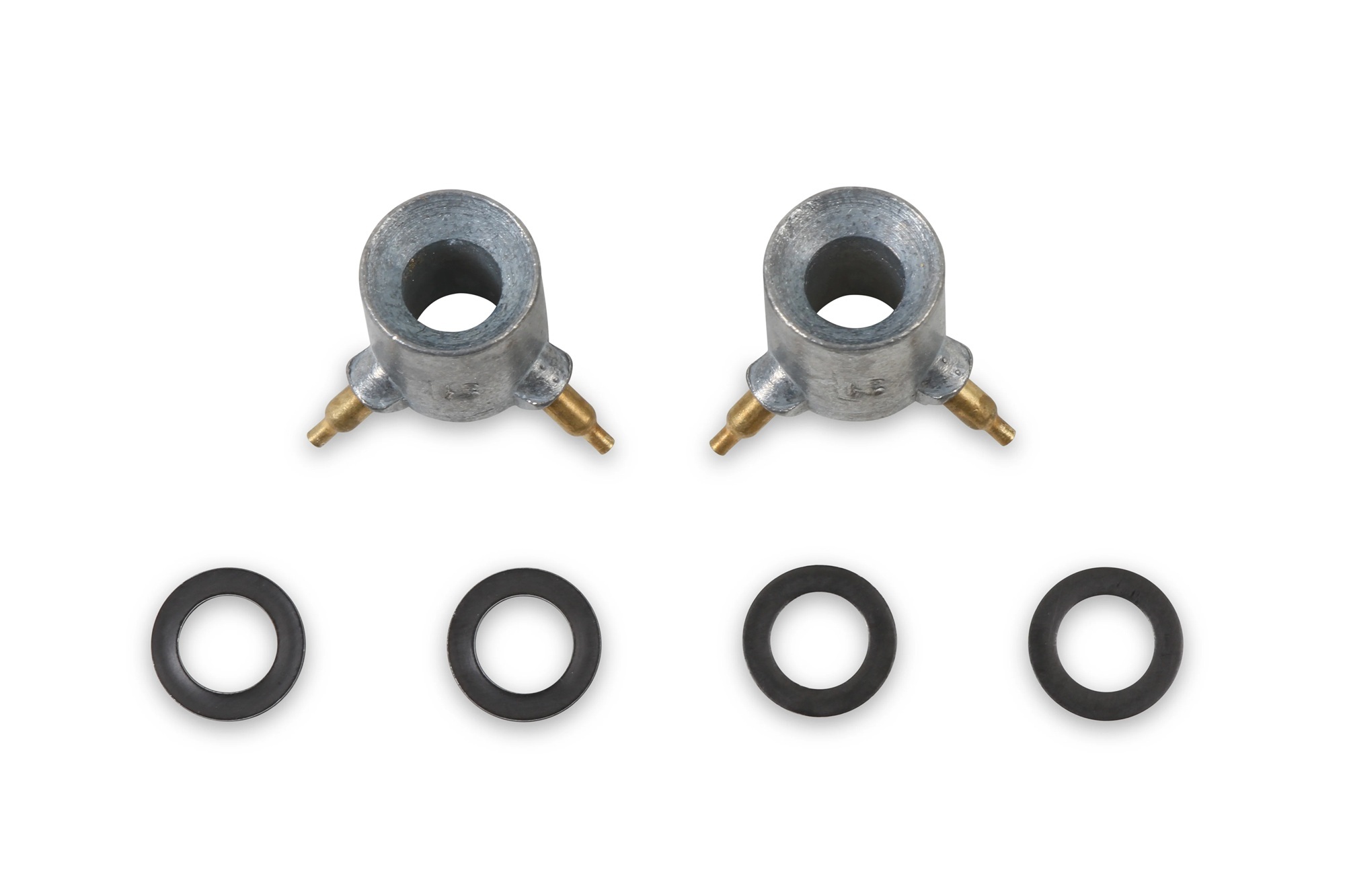 HOLLEY Pump Discharge Nozzle 121-31