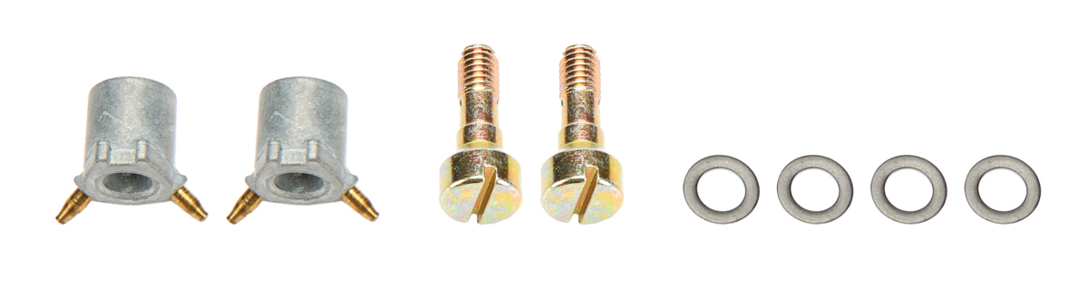 HOLLEY Pump Discharge Nozzle 121-40