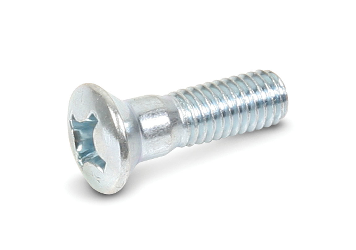 HOLLEY ACCELERATOR DISCHARGE NOZZLE SCREW - SOLID 121-6