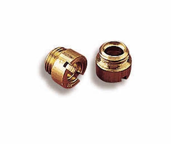 HOLLEY Alcohol Jets (2) 122-156