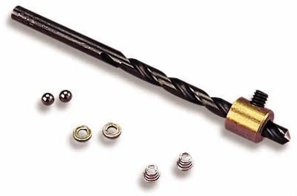HOLLEY Power Valve Check Ball Kit 125-500