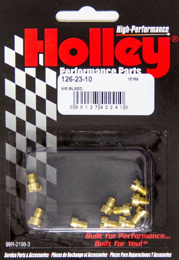 Holley Dominator HP #61 Air Bleed Holley Dominator HP #61 Air Bleed