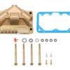 HOLLEY Replacement Fuel Bowl 134-104