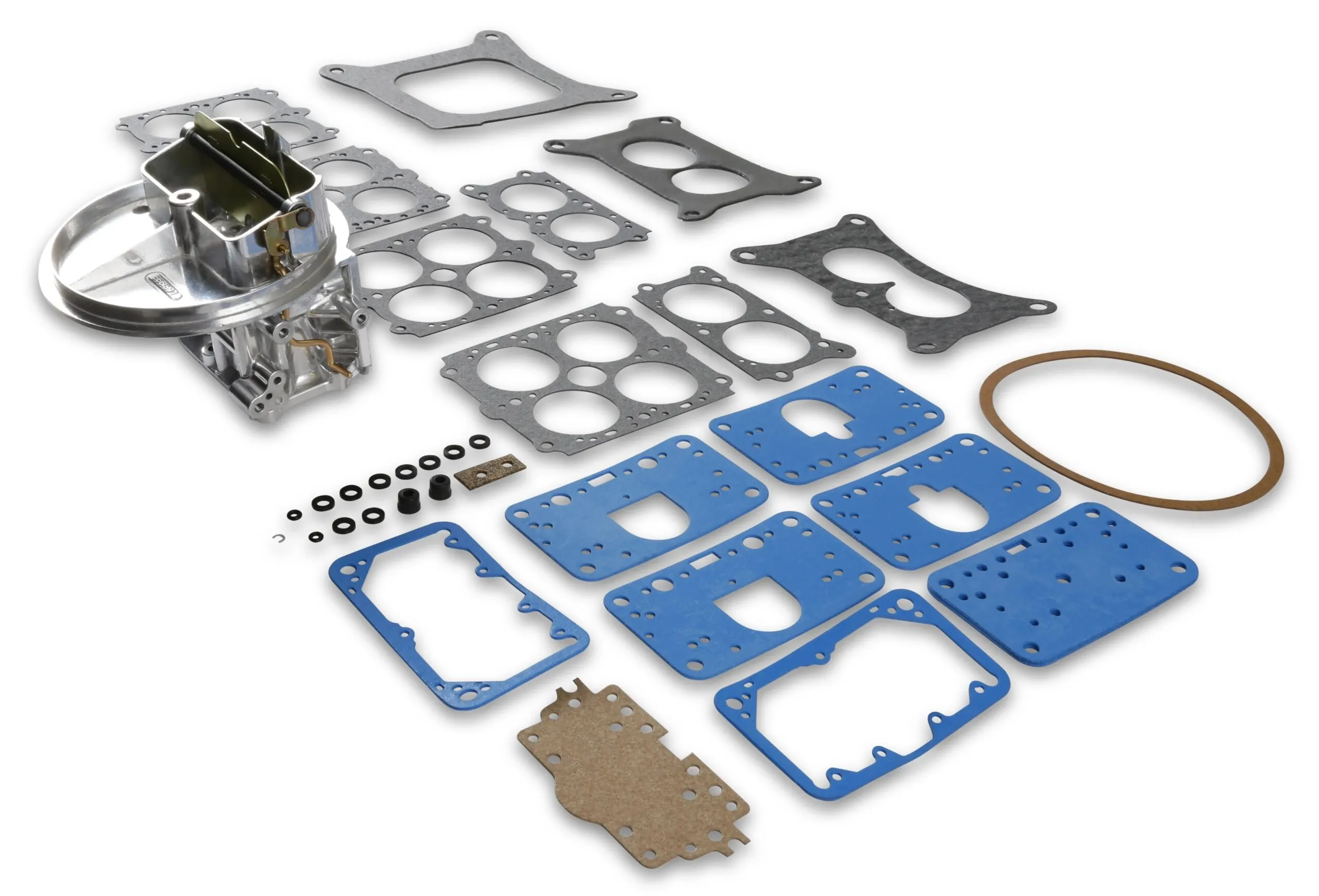 HOLLEY Replacement Main Body 4412S/SA 134-360