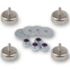 HOLLEY Hydramat Installation Ki w/4-40 Threaded Studs 16-203
