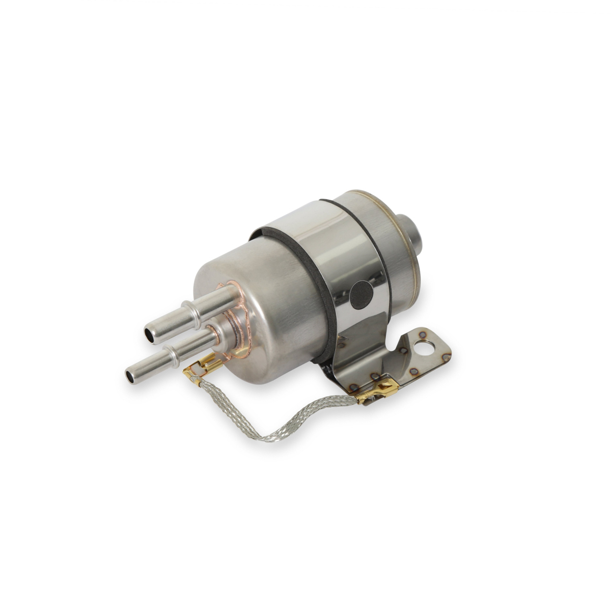 HOLLEY Fuel Filter/Bypass Style Regultor 58-PSI OE Style 162-590