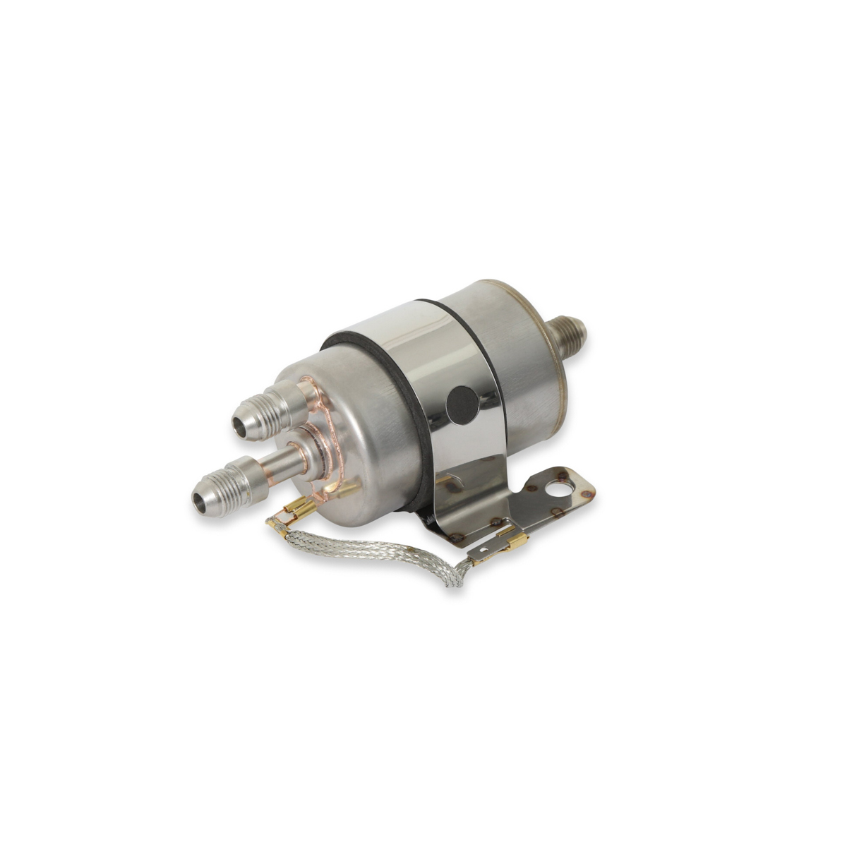 HOLLEY Fuel Filter/Bypass Style Regultor 58-PSI w/6an 162-591