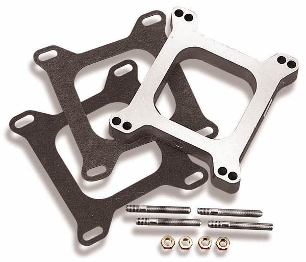 HOLLEY 1in Carburetor Spacer 17-27