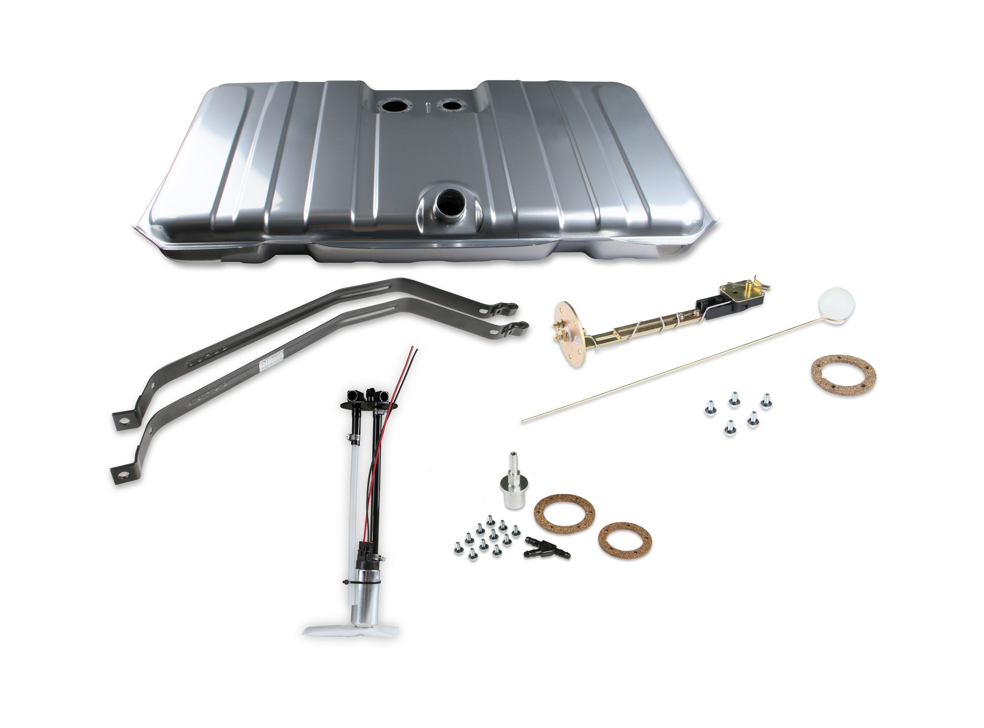 HOLLEY Sniper EFI Fuel Tank 67-68 Camaro/Firebird 19-100