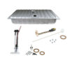 HOLLEY EFI Fuel Tank Mustang 64-68 19-102