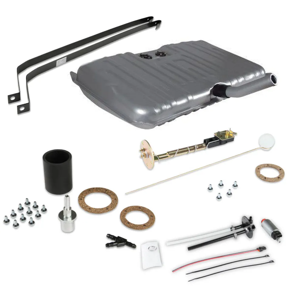 HOLLEY EFI Fuel Tank - Chevelle /Malibu 70-72 19-107