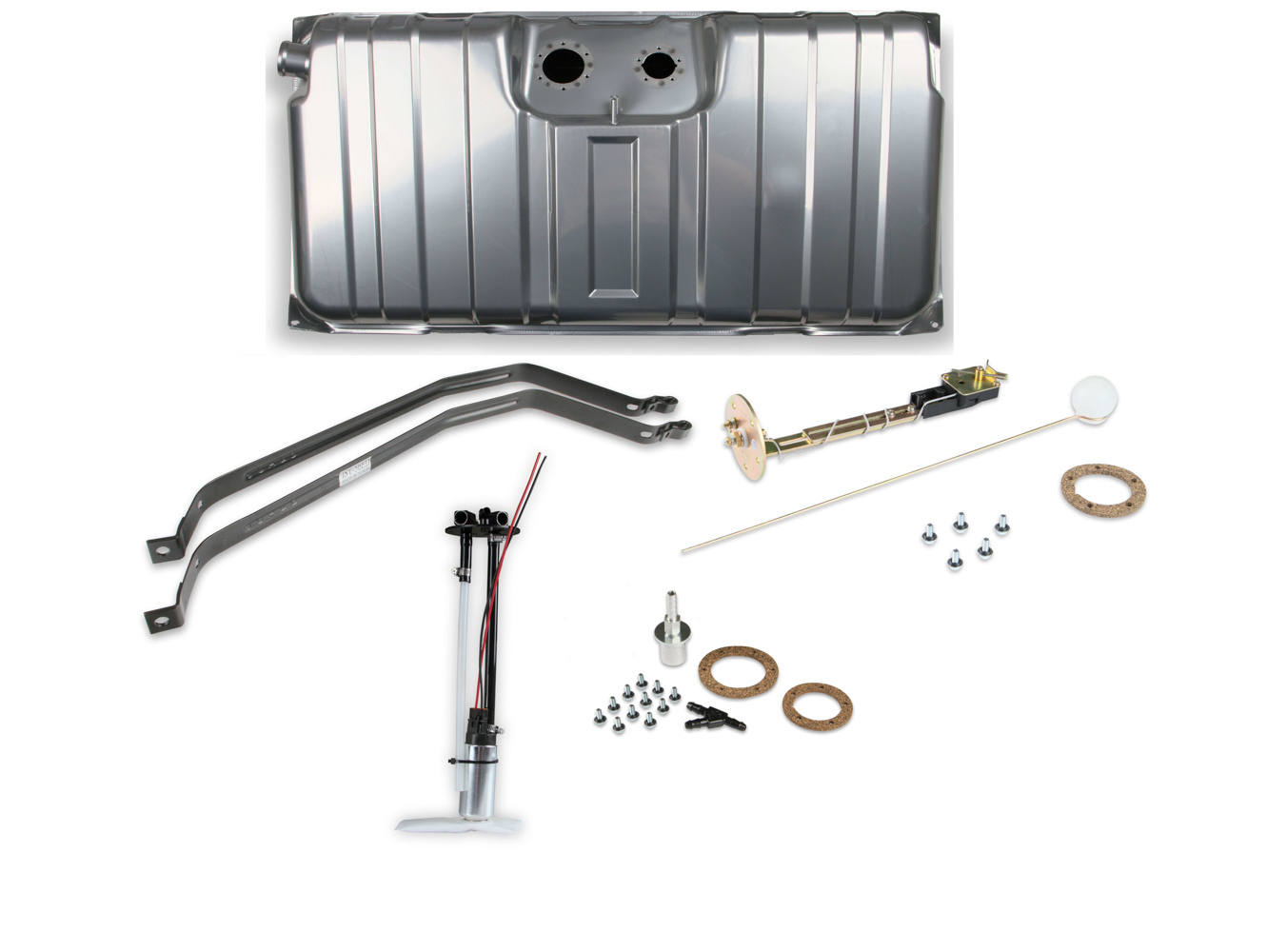 HOLLEY Sniper EFI Fuel Tank Sys 62-65 Chevy II/Nova 19-112