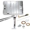 HOLLEY Sniper EFI Fuel Tank Sys 68-70 Dodge Charger 19-138