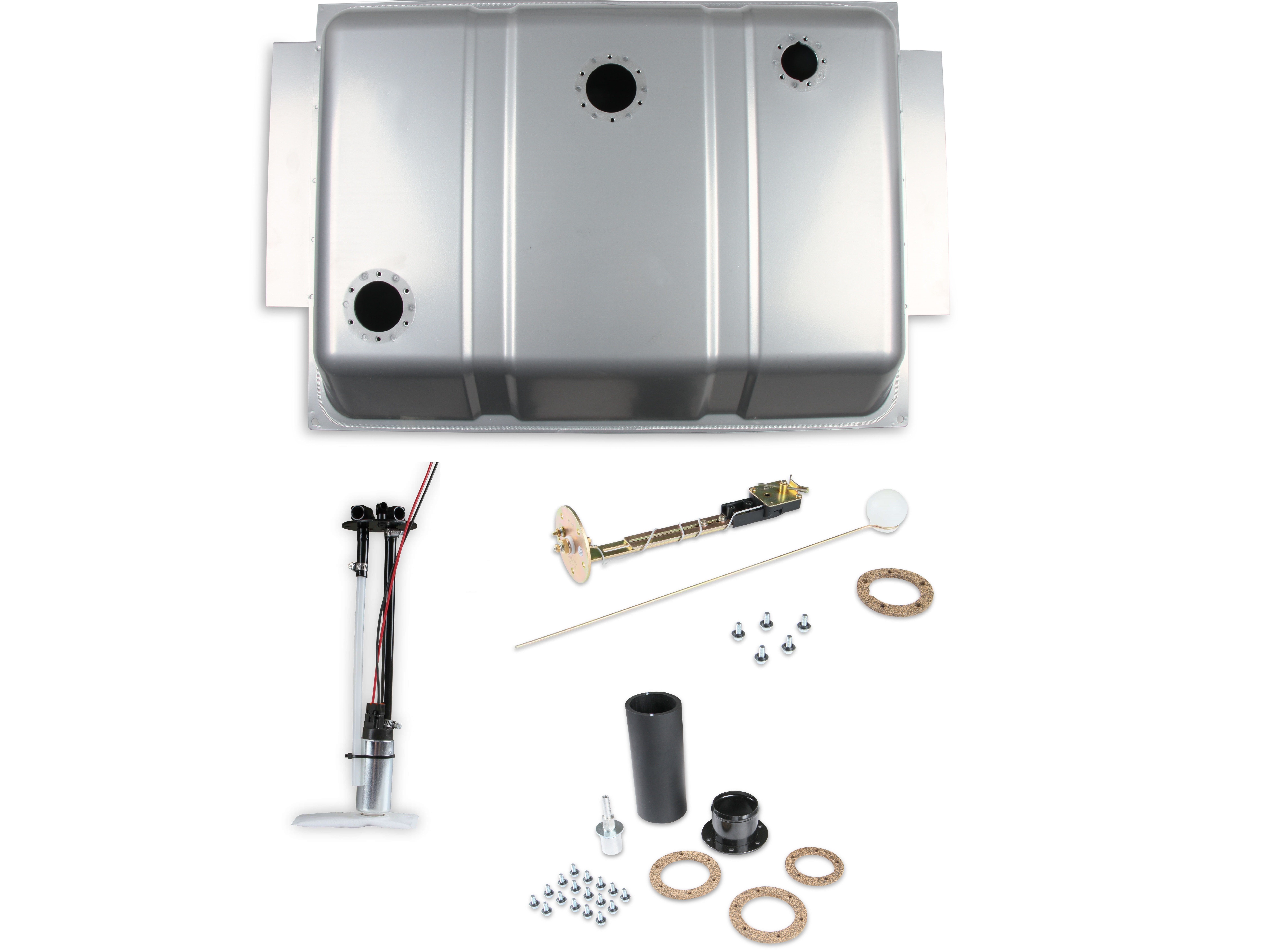 HOLLEY Sniper EFI Fuel Tank SYS 63-66 GM Trk Under Bed 19-184