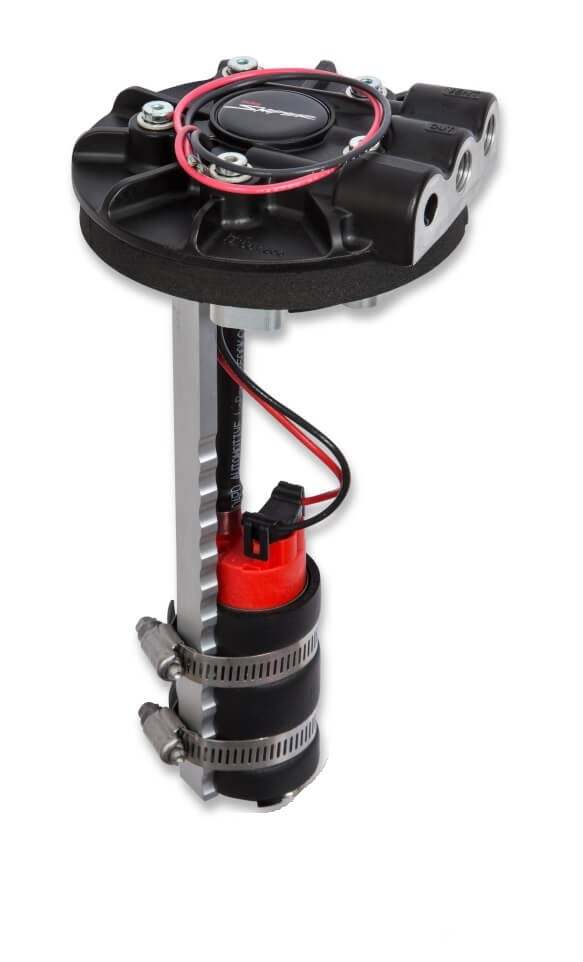 HOLLEY Retro-Fit Sniper Fuel Pump Module 340LPH 19-360