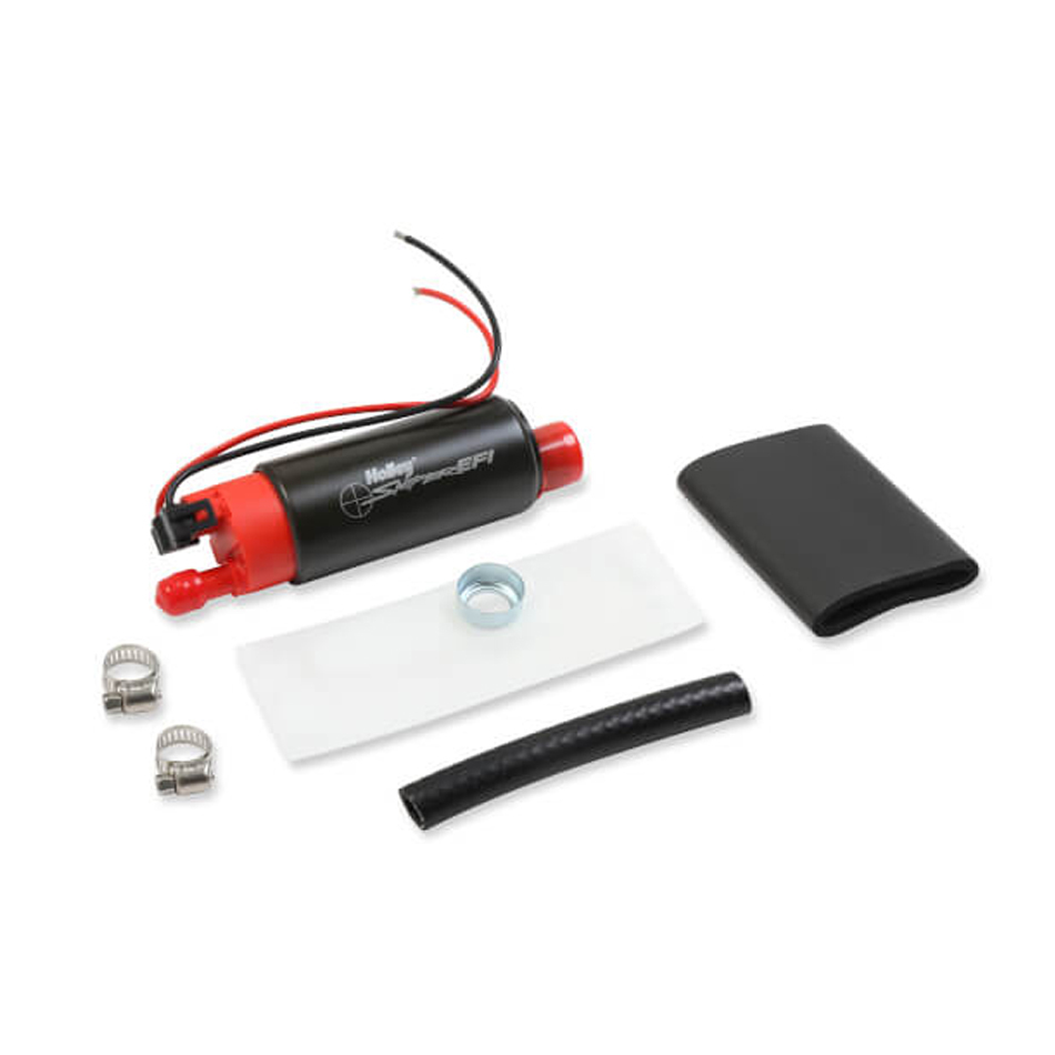 HOLLEY Electric Fuel Pump - E85 340LHP 19-369