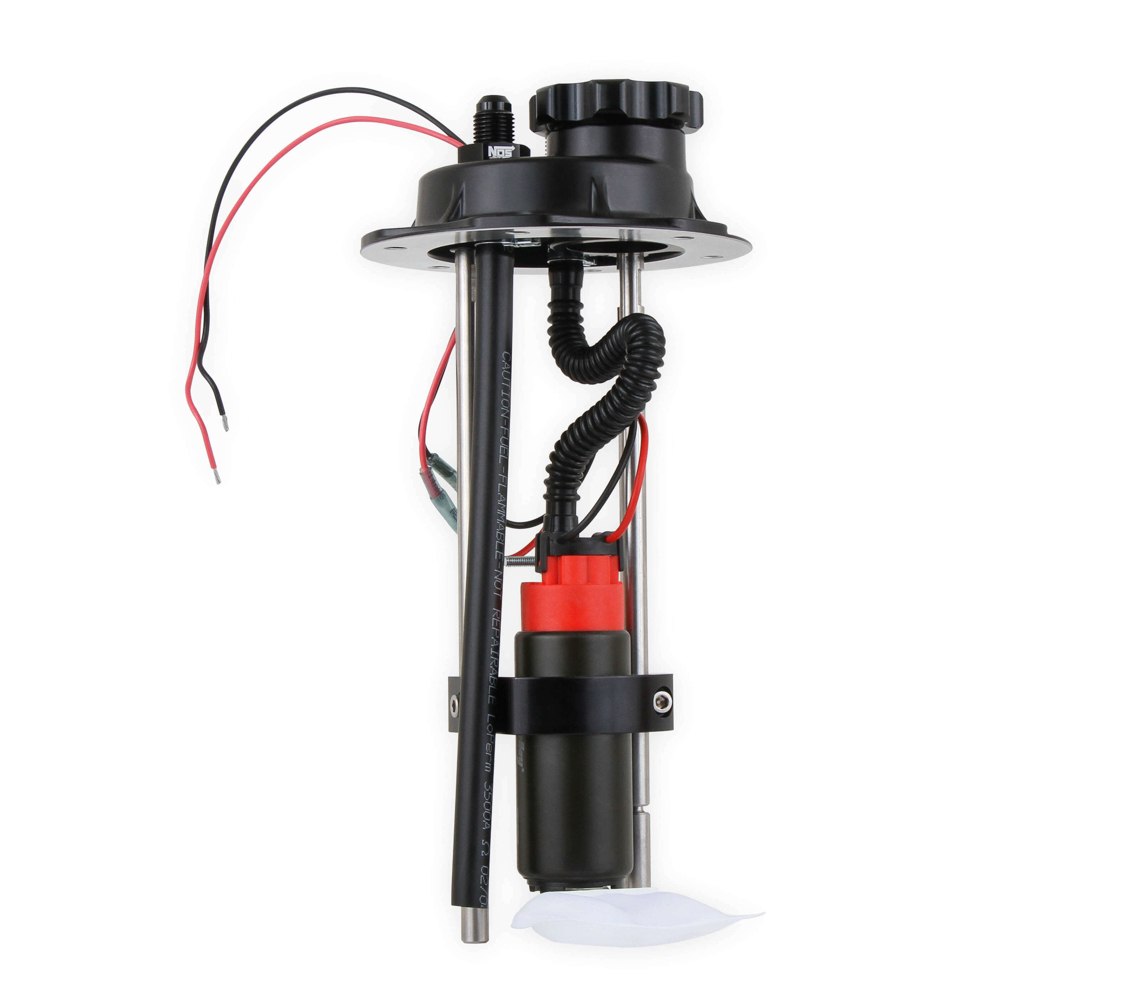 HOLLEY Sniper EFI Fuel Pump Module 340 LPH Drop-In 19-370