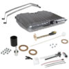 HOLLEY EFI Fuel Tank 64-67 Chevelle/Malibu 19-405