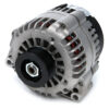 HOLLEY 105 Amp Alternator Small Case Design 197-300